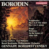 Alexander Borodin (1833-1887) - Symphonien Nr.1 & 3 -...