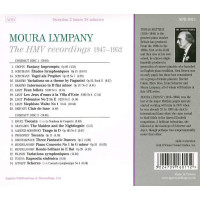 Frederic Chopin (1810-1849) - Moura Lympany - The HMV recordings 1947-1952 -   - (CD / M)