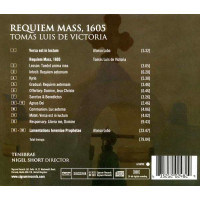 Tomas Louis de Victoria (1548-1611) - Requiem...