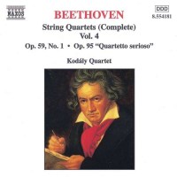 Ludwig van Beethoven (1770-1827) - Streichquartette Nr.7...