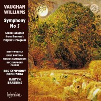 Ralph Vaughan Williams (1872-1958) - Symphonie Nr.5 -   -...