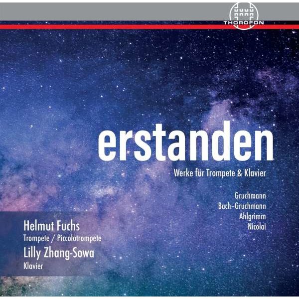 Jakob Gruchmann - Musik für Trompete & Klavier "erstanden" -   - (CD / M)