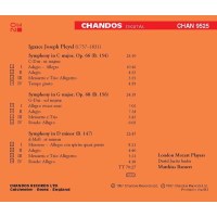 Ignaz Pleyel (1757-1831) - Symphonien -   - (CD / Titel: H-Z)