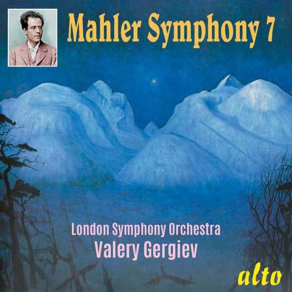 Gustav Mahler (1860-1911) - Symphonie Nr.7 -   - (CD / S)