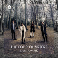 Thomas Ades - Solem String Quartet - The Four Quarters -...