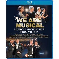 - We are Musical - Musical Highlights from Vienna -   -...