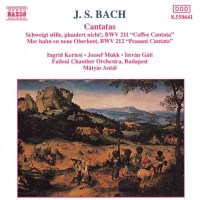 Johann Sebastian Bach (1685-1750) - Kantaten BWV 211...