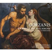 Giacomo Gorzanis (1520-1579) - Napolitane, Balli e...