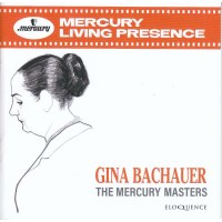 Johannes Brahms (1833-1897) - Gina Bachauer - The Mercury...