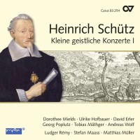 Heinrich Schütz (1585-1672) - Kleine Geistliche...