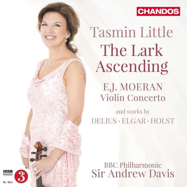 Ernest Moeran (1894-1950) - Tasmin Little - The Lark Ascending -   - (CD / T)