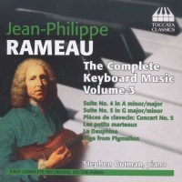 Jean Philippe Rameau (1683-1764) - Sämtliche...