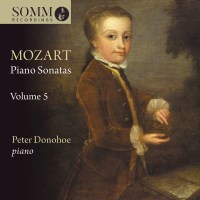 Wolfgang Amadeus Mozart (1756-1791) - Klaviersonaten...