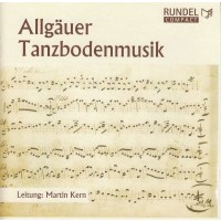 Martin Kern - Allgäuer Tanzbodenmusik -   - (CD /...