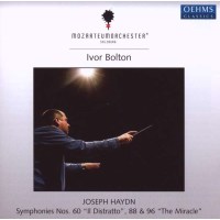 Joseph Haydn (1732-1809) - Symphonien Nr.60,88,96 -   -...