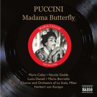 Giacomo Puccini (1858-1924) - Madama Butterfly -   - (CD...