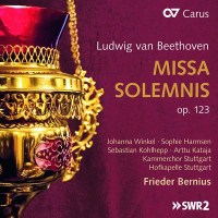 Ludwig van Beethoven (1770-1827) - Missa Solemnis op.123...