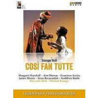 Wolfgang Amadeus Mozart (1756-1791) - Cosi fan tutte -...