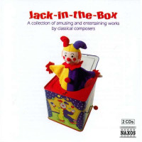 - Naxos-Sampler "Jack-in-the-Box" -   - (CD / N)