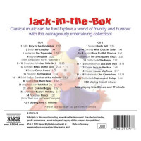 - Naxos-Sampler "Jack-in-the-Box" -   - (CD / N)