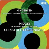 Paul Hindemith (1895-1963) - Violinkonzert (1939) -   -...