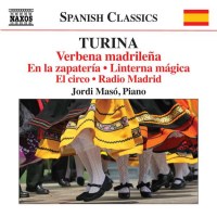 Joaquin Turina (1882-1949) - Klavierwerke Vol.11 -   -...