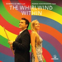 James Rae - Roberto Alvarez - The Whirlwind within -   -...