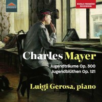 Charles Mayer (1799-1862) - Klavierwerke -   - (CD / K)