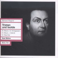 Richard Wagner (1813-1883) - Tristan und Isolde -   - (CD...