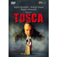 Giacomo Puccini (1858-1924) - Tosca (Opernfilm) -   -...