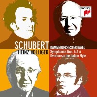 Franz Schubert (1797-1828) - Symphonien Nr.4 & 6 -...