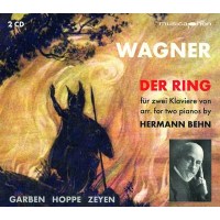 Richard Wagner (1813-1883) - Der Ring des Nibelungen...