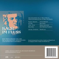 Johann Sebastian Bach (1685-1750) - Bach im Fluss - Eine thematische Collage aus Kantaten und Instrumentalwerken -   - (CD / Titel: H-Z)