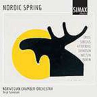 Edvard Grieg (1843-1907) - Nordic Spring -   - (CD / N)