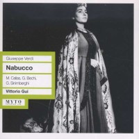 Giuseppe Verdi (1813-1901) - Nabucco -   - (CD / N)