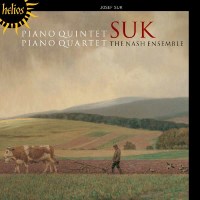 Josef Suk (1874-1935) - Klavierquintett op.8 -   - (CD / K)