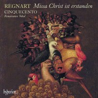 Jacob Regnart (1540-1599) - Missa "Christ ist...