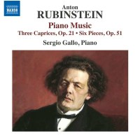 Anton Rubinstein (1829-1894) - Klavierwerke -   - (CD / K)