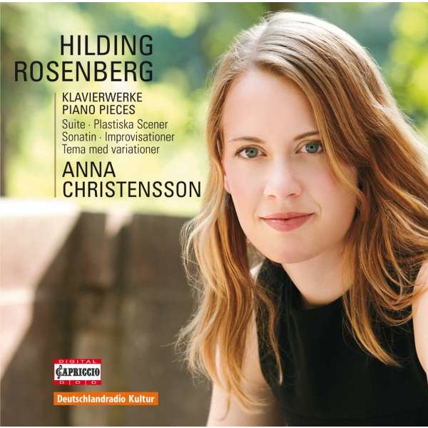 Hilding Rosenberg (1892-1985) - Klavierwerke -   - (CD / K)