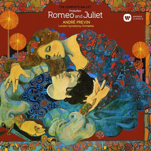 Serge Prokofieff (1891-1953) - Romeo & Julia-Ballettmusik op.64a (180g) -   - (LP / R)