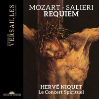 Antonio Salieri (1750-1825) - Requiem c-moll -   - (CD / R)