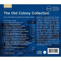 James Kent (1700-1776) - Händel & Haydn Society Chorus - The Old Colony Collection -   - (CD / H)