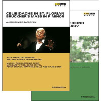 - Sergiu Celibidache in St. Florian -   - (DVD Video /...