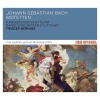 Johann Sebastian Bach (1685-1750) - Motetten BWV 225-229...