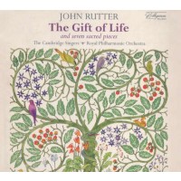 John Rutter - The Gift of Life -   - (CD / T)