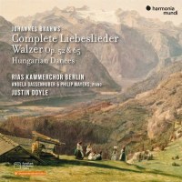 Johannes Brahms (1833-1897) - Liebeslieder-Walzer opp.52a...