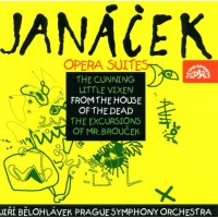 Leos Janacek (1854-1928) - Suiten aus Opern -   - (CD / S)