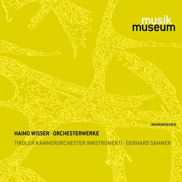 Haimo Wisser (1952-1998) - Klavierkonzert "Mauer" -   - (CD / K)