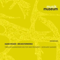 Haimo Wisser (1952-1998) - Klavierkonzert...