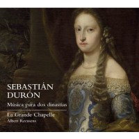 Sebastian Duron (1660-1716) - Vokalwerke "Musica...